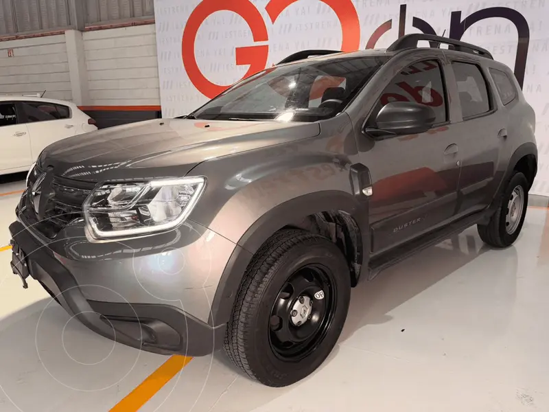Foto Renault Duster Intens usado (2023) color REGRIS CASSIOPEE precio $266,000