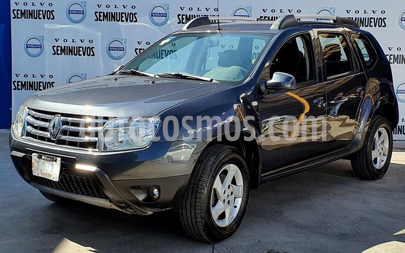Renault Duster Dynamique usado (2015) color Negro precio $170,000