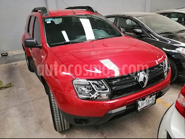 Renault Duster Zen usado (2019) color Rojo precio $205,000