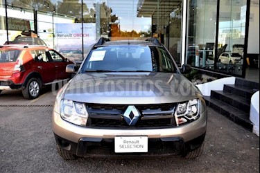 Renault Duster 5p Zen L4/2.0 Man usado (2018) color Beige precio $230,000