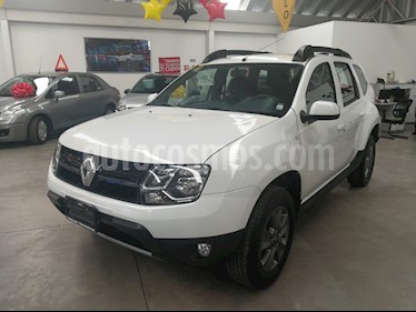 Renault Duster Intens usado (2018) color Blanco Glaciar precio $22,000