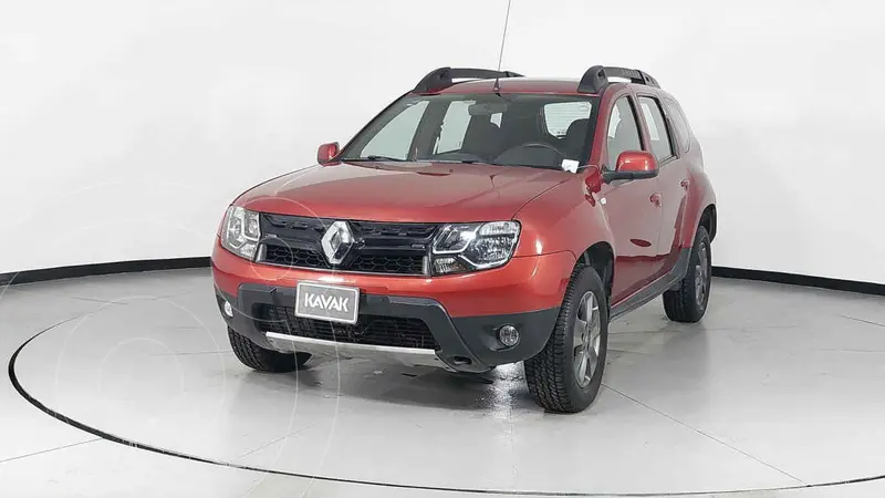 Foto Renault Duster Intens usado (2018) color Rojo precio $204,999