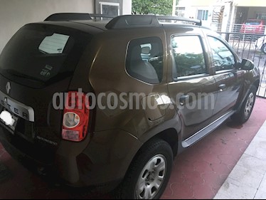 Renault Duster Expression Aut usado (2016) color Marron precio $155,000