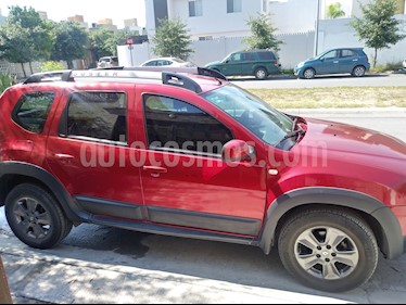 Renault Duster Dynamique Aut usado (2017) color Rojo precio $180,000
