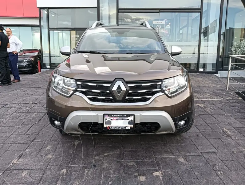 Foto Renault Duster Iconic usado (2023) color caf precio $295,000