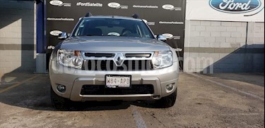 Renault Duster Dynamique usado (2013) color Plata precio $135,000