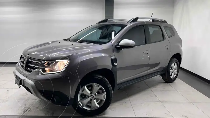 Foto Renault Duster 169985 usado (2023) color Gris precio $315,000