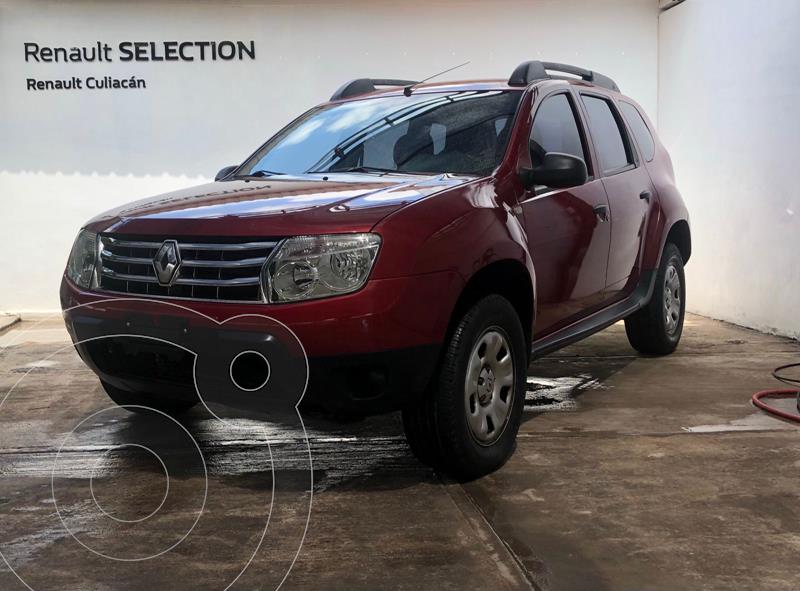 Foto Renault Duster Expresion TM usado (2015) color Rojo Fuego precio $160,000