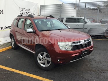 Renault Duster Dynamique Aut usado (2013) color Rojo Fuego precio $125,000