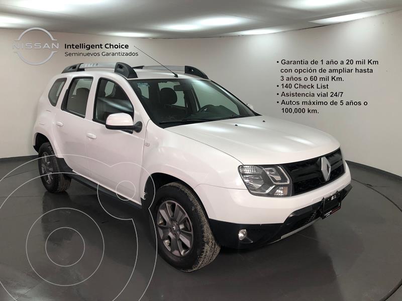 Foto Renault Duster Dynamique usado (2017) color Blanco precio $210,000