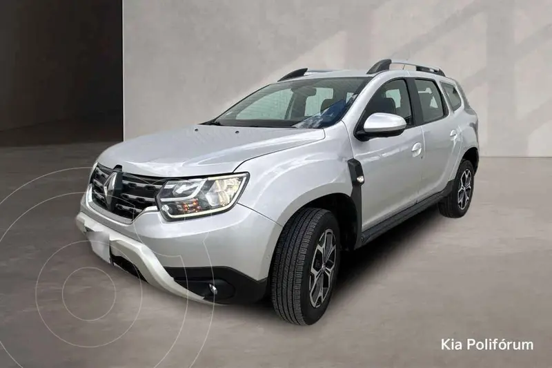 Foto Renault Duster Iconic Aut usado (2023) color Gris precio $292,000