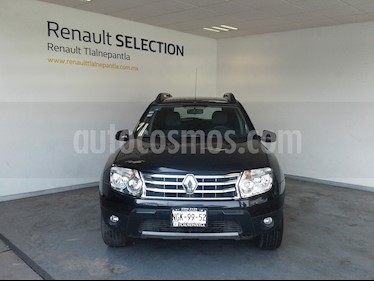 Renault Duster Dynamique usado (2016) color Negro precio $185,000