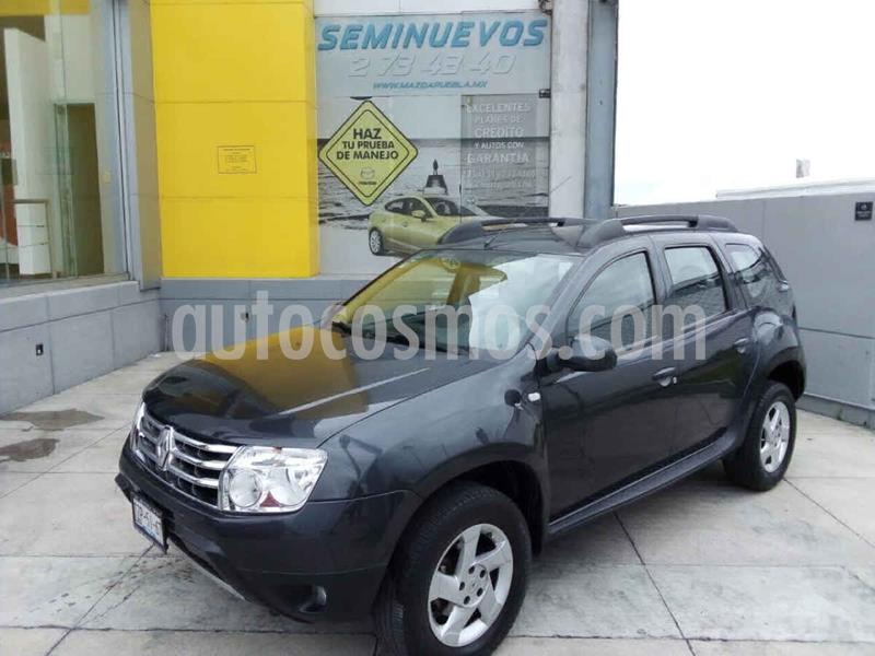 Renault Duster Dynamique Aut Pack usado (2015) color Negro precio $177,000