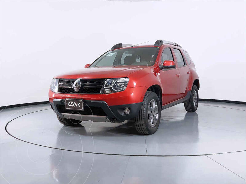 Foto Renault Duster Intens usado (2018) color Rojo precio $265,999