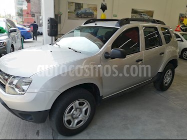 foto Renault Duster Zen usado (2018) color Gris Estrella precio $195,000