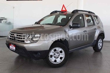 foto Renault Duster 5p Expression L4/2.0 Aut usado (2017) color Beige precio $155,000