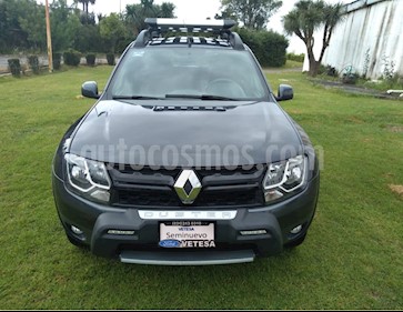Renault Duster Dakar usado (2018) color Gris precio $209,000