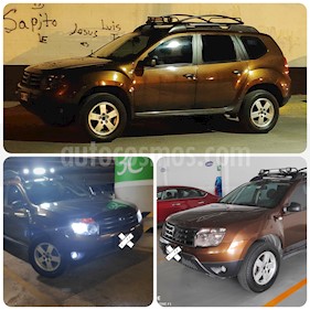 Renault Duster Expression usado (2015) color Bronce Castano precio $129,000