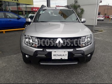 Renault Duster Dakar usado (2018) color Gris Estrella precio $225,000