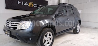 Renault Duster Dynamique Aut usado (2016) color Gris Estrella precio $168,000