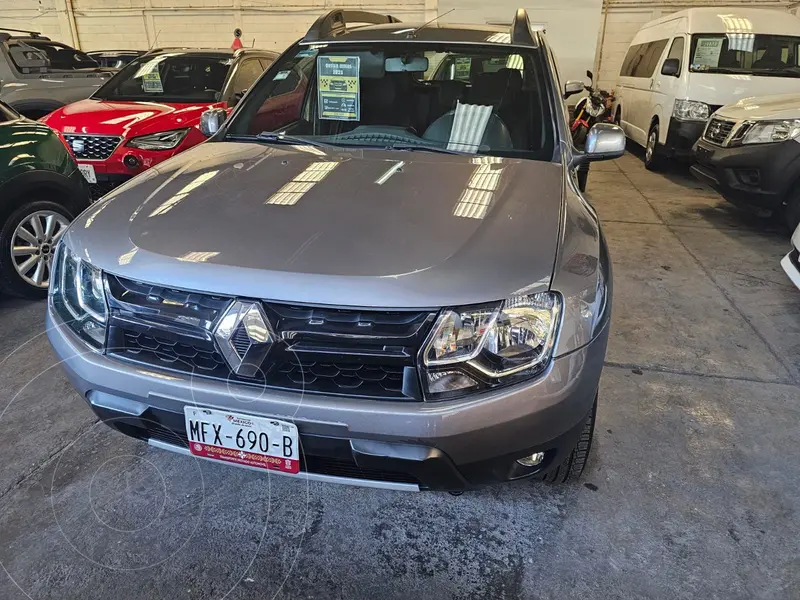 Foto Renault Duster Intens usado (2020) color Beige precio $225,000
