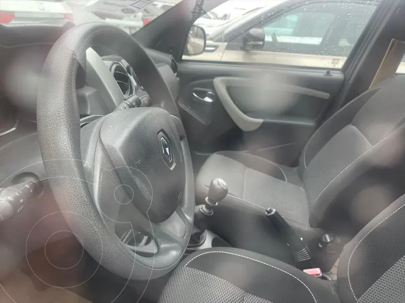 Foto Renault Duster Zen Aut usado (2018) color Dorado precio $189,000