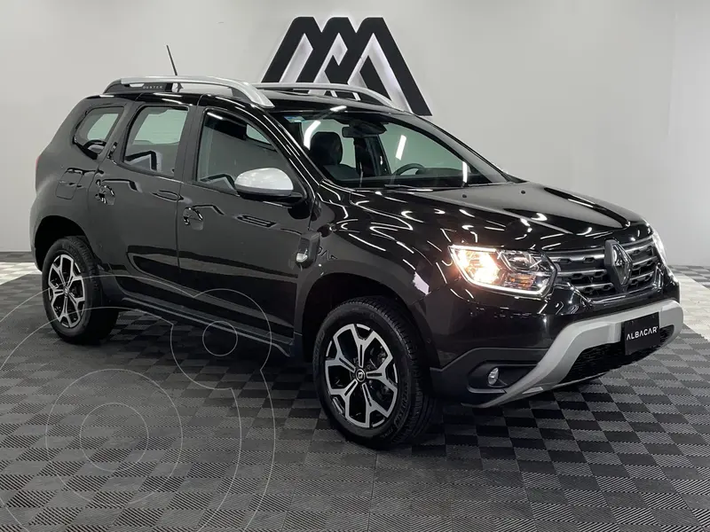 Foto Renault Duster Iconic usado (2023) color Negro precio $318,999