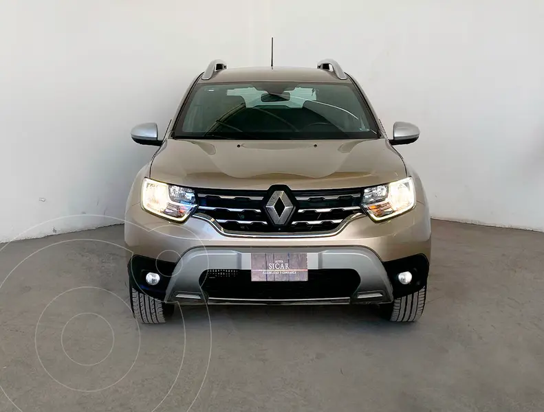Foto Renault Duster Iconic Aut usado (2022) color Dorado precio $259,000