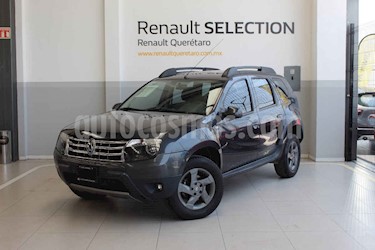 foto Renault Duster Outdoor Aut usado (2015) color Gris precio $155,000