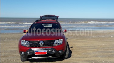 Foto venta Auto Usado Renault Duster Privilege 2.0 4x4 (2017) color Rojo precio $590.000