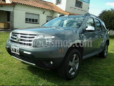 foto Renault Duster Privilége 2.0 4x4 usado (2012) color Gris Acero precio $500.000