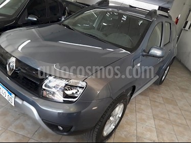 Foto Renault Duster Privilege 2.0 usado (2017) color Gris Oscuro precio $530.000