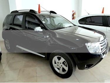 Foto Renault Duster Privilege 2.0 usado (2015) color Negro precio $250.000