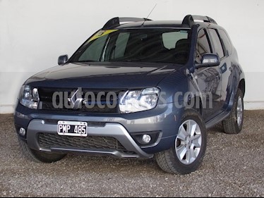 foto Renault Duster Privilége 2.0 usado (2016) color Gris Oscuro precio $620.000