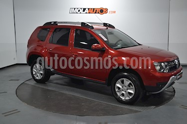 foto Renault Duster Privilége 2.0 usado (2017) color Rojo Fuego precio $570.000