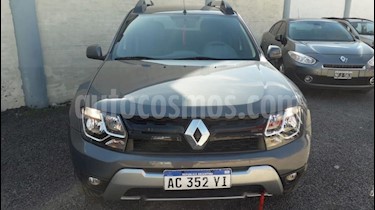 foto Renault Duster Privilége 2.0 usado (2018) color Gris Oscuro precio $715.900