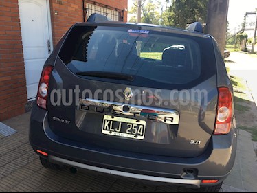 foto Renault Duster Privilége 2.0 usado (2011) color Gris Estrella precio $320.000