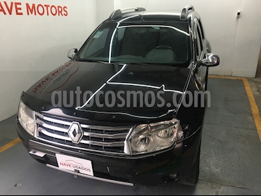 foto Renault Duster Privilége 2.0 usado (2011) color Negro precio $534.000