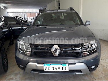 foto Renault Duster Privilége 2.0 usado (2017) color Gris Oscuro precio $640.000