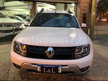foto Renault Duster Privilége 2.0 usado (2017) color Blanco precio $550.000