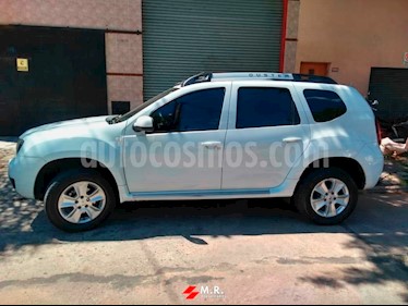 Foto venta Auto usado Renault Duster Privilege (2016) color Blanco Glaciar precio $475.000