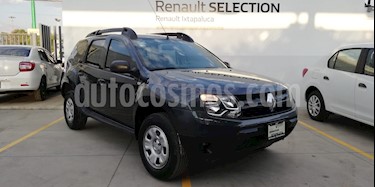 Foto venta Auto usado Renault Duster Zen (2018) color Gris precio $1,980,000