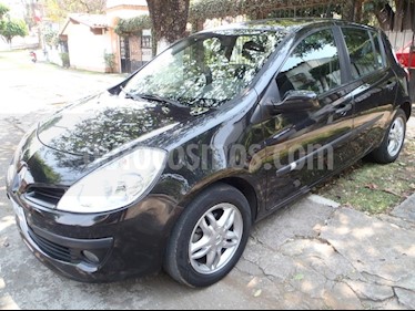 Foto venta Auto usado Renault Euro Clio Dynamique (2008) color Negro precio $69,000