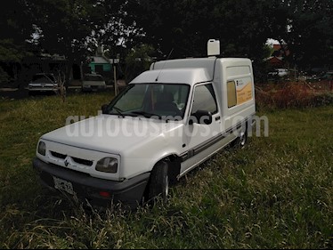 Renault Express RN DSL usado (1997) color Blanco precio $90.000