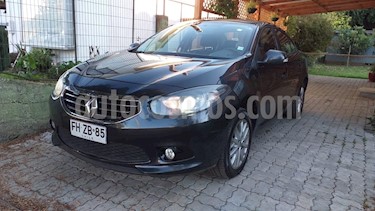 Foto Renault Fluence 2.0L Expression usado (2013) color Azul precio $5.100.000