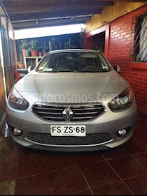 Foto venta Auto Usado Renault Fluence 2.0L Privilege Aut (2013) color Plata precio $5.000.000