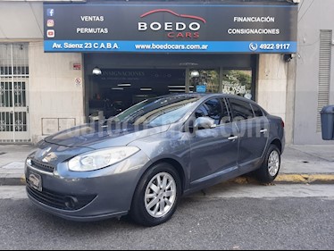 foto Renault Fluence - usado (2011) color Gris precio $419.900