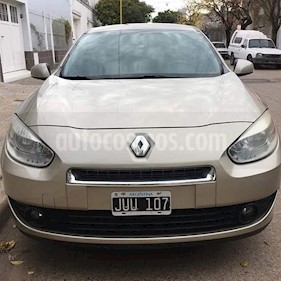 Renault Fluence Luxe 2.0 Aut usado (2011) color Beige precio $360.000