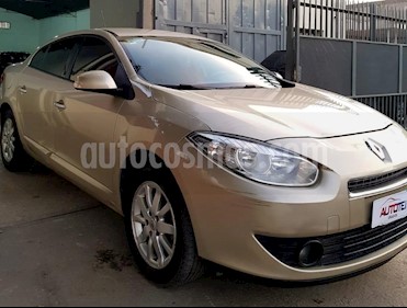 Renault Fluence Luxe 2.0 Aut usado (2012) color Beige precio $375.000