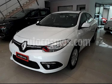 foto Renault Fluence Luxe 2.0L Pack Cuero usado (2016) color Blanco precio $640.000